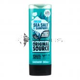 Original Source Shower Gel 250ml Sea Salt & Samphire