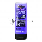 Original Source Shower Gel 250ml Lavender and Tea Tree
