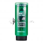 Original Source Shower Gel 750ml Tingly Mint & Tea Tree
