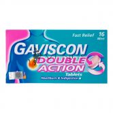 Gaviscon Double Action Tablet 16s