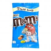 M&M's Crispy Treat Bag 77g