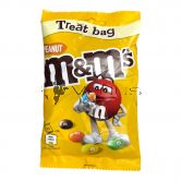 M&M's Peanut Treat Bag 82g