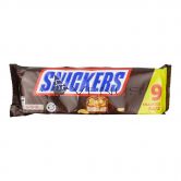 Snickers Bar Snacksize (35.5gx9Pack)