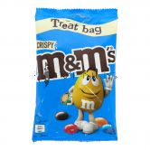 M&M's Treat Bag Crispy 77g