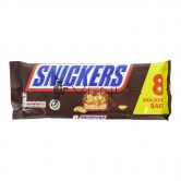 Snickers Bar Snacksize 284g (35.5gx8Pack)