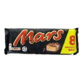 Mars Bar Snacksize 270.4g (33.8gx8Pack)
