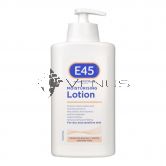 E45 Moisturising Lotion 500ml For Dry & Sensitive Skin