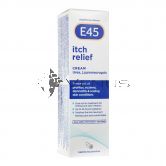 E45 Itch Relief Cream 50g