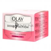 Olay Double Action Day Cream & Primer 50ml for Normal / Dry Skin