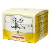 Olay Complete Care Day Cream 50ml Normal/Dry Skin SPF15