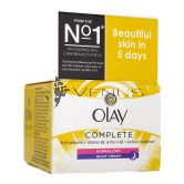Olay Complete Care Night Cream 50ml Normal/Dry Skin
