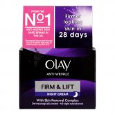 Olay Anti-Wrinkle Firm & Lift Night Cream 50ml