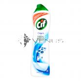 CIF Cream with 100% Natural Cleaning Particles 500ml Original