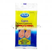 Scholl Foam Corn Cushion 9s