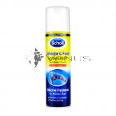 Scholl Athletes Foot Spray Liquid 150ml