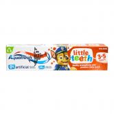 Aquafresh Toothpaste Kids 50ml Little Teeth 3-5 Years Old