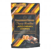 Fisherman's Friend 25g Choco Mentho Salted Caramel