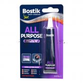 Bostik All Purpose Clear Glue 20ml