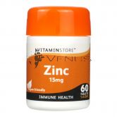 Vitaminstore Zinc 15mg Tablets 60s