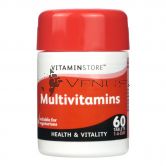Vitaminstore Multivitamins Tablets 60s