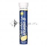 Vitaminstore Max Strength VItamin D 75Ug Tablets 20s