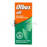 Olbas Inhalant Decongestant Oil 12ml