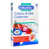 Dr Beckmann Colour & Dirt Collector 10 Sheets