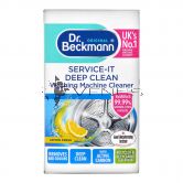 Dr Beckmann Deep Clean Washing Machine Cleaner 250g