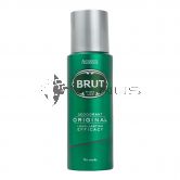 Brut Deodorant Spray 200ml Original