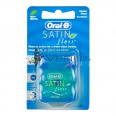 Oral-B Satin Floss Mint 25m