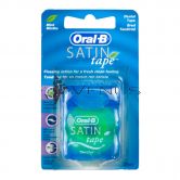 Oral-B Satin Tape Mint 25m