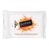 Femfresh Intimate Hygiene Feminine Wipes 15s