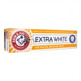 Arm & Hammer Baking Soda Toothpaste 125g Extra White