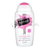 Femfresh Intimate Hygiene Soothing Wash 250ml