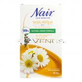Nair Hair Remover Body Wax Strips 16s