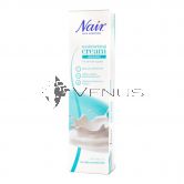 Nair Moisturising Hair Removal Cream 100ml with Baby Oil