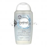 Femfresh Intimate Hygiene 0% Sensitive Wash 250ml