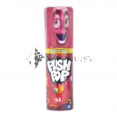 Bazooka Push Pop Candy 15g Flavours Assorted