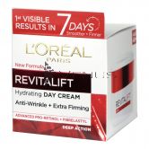 L'Oreal Revitalift Antiwrinkle + Extra Firming Cream Day 50ml