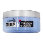 Studio Line Style Rework Out of Bed Fibre-Cream 150ml 24hr Deconstructed Style