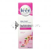 Veet Hair Removal Cream 100ml Pure Inspirations Normal Skin Pink