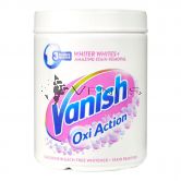 Vanish Powder Oxi Action Crystal White 1kg White