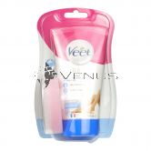 Veet In Shower Hair Removal Cream 150g Sensitive Skin