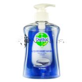 Dettol Hand Soap 250ml Cleanse Sea Minerals 