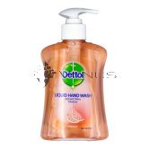 Dettol Hand Soap 250ml Moisture Grapefruit