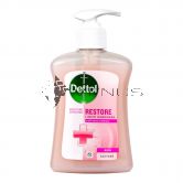 Dettol Handwash 250ml Restore Rose