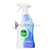 Dettol Disinfectant Spray Bathroom 750ml Fresh Mountain Spring