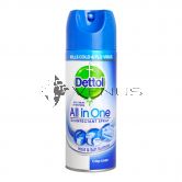 Dettol Disinfectant Spray 400ml Crisp Linen