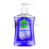 Dettol Hand Soap 250ml Care Lavender