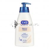 E45 Daily Cream 400ml For Dry Skin
